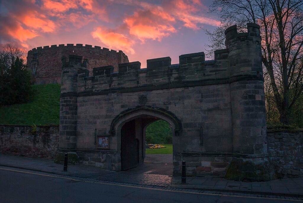 Tamworth-staffordshire